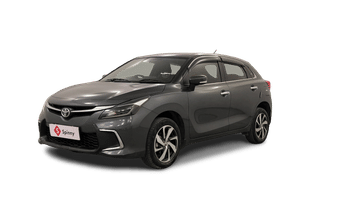 Used 2022 Toyota Glanza G Petrol Manual Image