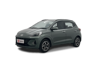 Used 2024 Hyundai Grand i10 Nios Asta 1.2 Kappa AMT Petrol Automatic Image