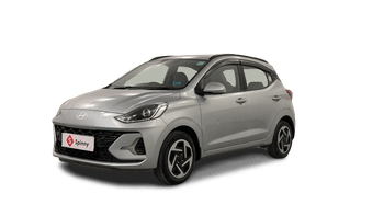 Used 2023 Hyundai Grand i10 Nios Sportz 1.2 Kappa VTVT Petrol Manual Image