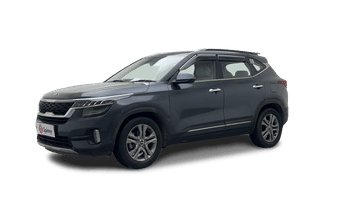 Used 2019 Kia Seltos HTX IVT 1.5 Petrol Automatic Image