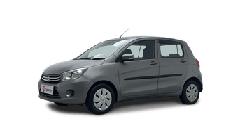 Used 2014 Maruti Suzuki Celerio ZXI Petrol + CNG (Outside Fitted) Cng Manual Image