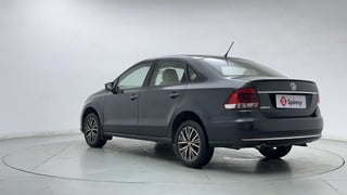 Used 2019 Volkswagen Vento Highline 1.6 (P) Petrol Manual exterior LEFT REAR CORNER VIEW