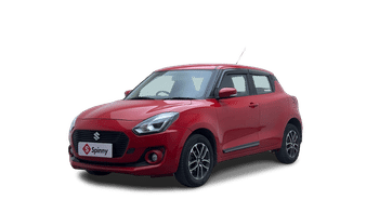 Used 2020 Maruti Suzuki Swift ZXi Plus AMT Petrol Automatic Image