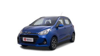 Used 2018 Hyundai Grand i10 Sportz (O) AT 1.2 Kappa VTVT Petrol Automatic Image