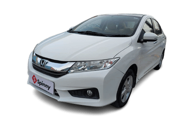 Used 2015 Honda City V Petrol Manual Image