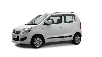 Used 2017 Maruti Suzuki Wagon R VXI Petrol Manual Image