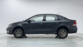 Used 2019 Volkswagen Vento Highline 1.6 (P) Petrol Manual exterior LEFT SIDE VIEW