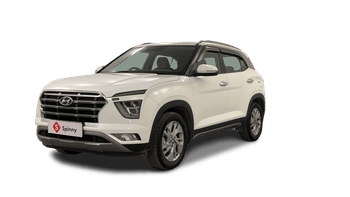 Used 2023 Hyundai Creta SX 1.5 Petrol Petrol Manual Image