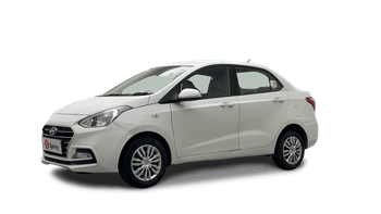 Used 2018 Hyundai Xcent E Plus Petrol Manual Image
