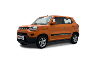 Used 2019 Maruti Suzuki S-Presso VXi Plus Petrol Manual Image