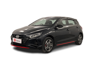 Used 2024 Hyundai I20 N Line N8 1.0 Turbo DCT Petrol Automatic Image