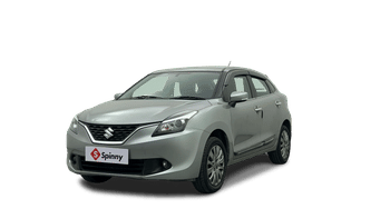 Used 2016 Maruti Suzuki Baleno Alpha 1.2 Petrol Manual Image