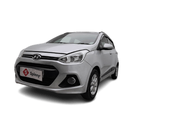 Used 2016 Hyundai Grand i10 Asta AT 1.2 Kappa VTVT Petrol Automatic Image