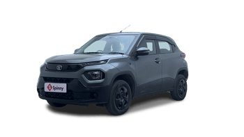 Used 2023 Tata Punch Adventure MT Petrol Manual Image