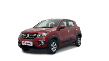 Used 2017 Renault Kwid 1.0 RXT AMT Opt Petrol Automatic Image