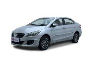 Used 2016 Maruti Suzuki Ciaz ZXI+ AT Petrol Automatic Image