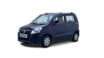 Used 2017 Maruti Suzuki Wagon R LXI CNG Cng Manual Image
