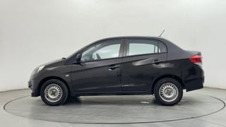 Used 2015 Honda Amaze 1.2 E i-VTEC Petrol Manual exterior LEFT SIDE VIEW