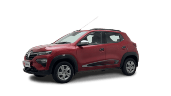 Used 2020 Renault Kwid RXT 1.0 AMT Opt Petrol Automatic Image