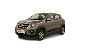 Used 2018 Renault Kwid 1.0 RXT Petrol Manual Image