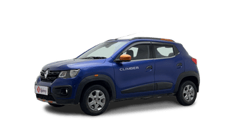 Used 2018 Renault Kwid CLIMBER 1.0 AMT Petrol Automatic Image