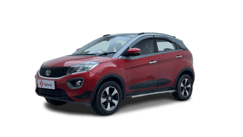 Used 2017 Tata Nexon XZ Plus Diesel Dual Tone Diesel Manual Image