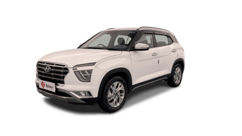 Used 2023 Hyundai Creta SX 1.5 Petrol Petrol Manual Image