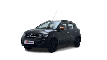 Used 2018 Renault Kwid CLIMBER 1.0 Petrol Manual Image