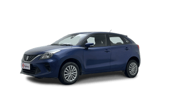Used 2019 Maruti Suzuki Baleno Delta Petrol Manual Image