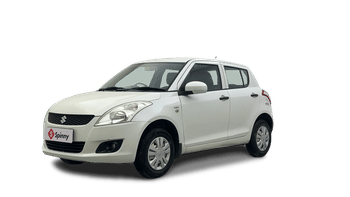 Used 2014 Maruti Suzuki Swift LXi Petrol Manual Image