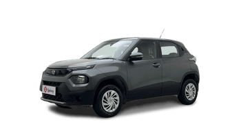 Used 2024 Tata Punch Adventure Rhythm AMT Petrol Automatic Image