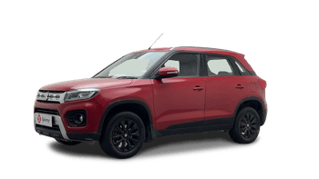 Used 2020 Maruti Suzuki Vitara Brezza ZXi Petrol Manual Image