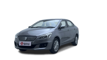 Used 2017 Maruti Suzuki Ciaz VXi+ Petrol Manual Image