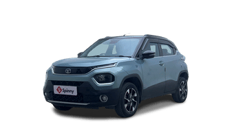 Used 2023 Tata Punch Creative Dual Tone Petrol Manual Image