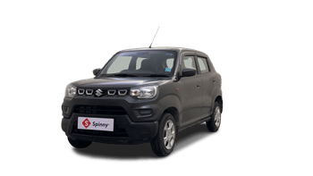 Used 2022 Maruti Suzuki S-Presso VXi Plus (O) AMT Petrol Automatic Image
