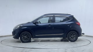 Used 2022 Hyundai Grand i10 Nios Sportz 1.2 Kappa VTVT Petrol Manual exterior LEFT SIDE VIEW