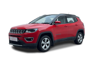 Used 2019 Jeep Compass Limited 1.4 Petrol AT Petrol Automatic Image
