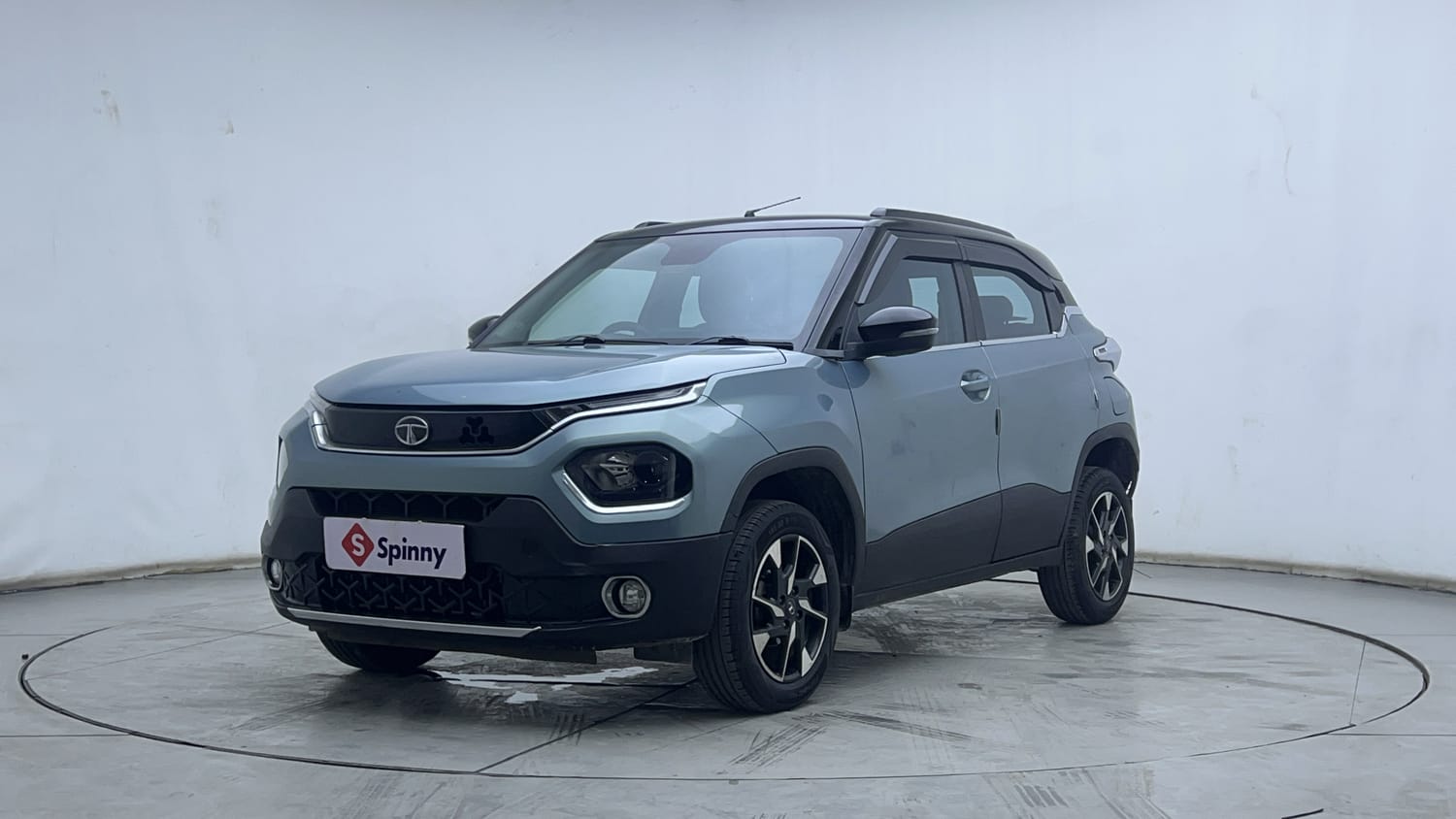 2023 Tata Punch Creative Dual Tone
