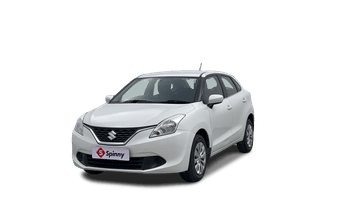 Used 2017 Maruti Suzuki Baleno Delta 1.2 Petrol Manual Image