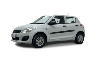 Used 2015 Maruti Suzuki Swift Lxi (O) Petrol Manual Image