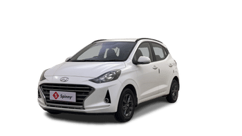 Used 2020 Hyundai Grand i10 Nios Sportz 1.2 Kappa VTVT Petrol Manual Image
