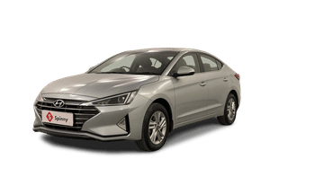 Used 2021 Hyundai Elantra SX 2.0 MT Petrol Manual Image