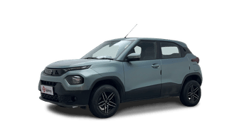 Used 2022 Tata Punch Adventure AMT Petrol Automatic Image