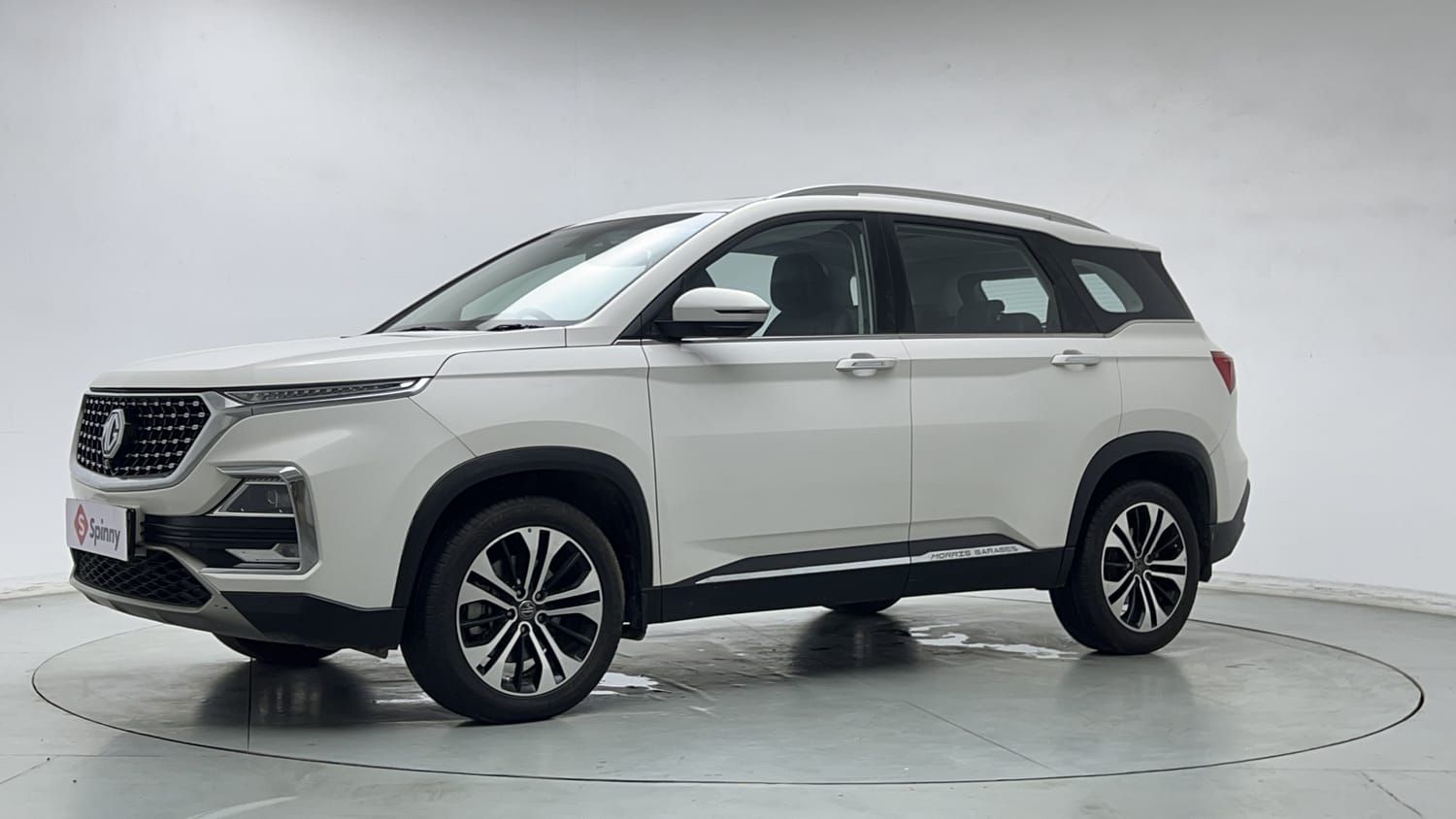 2022 MG Motors Hector Sharp 1.5 Petrol CVT