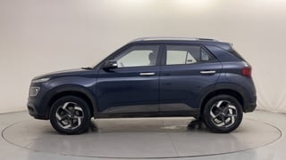 Used 2019 Hyundai Venue SX Plus 1.0 Turbo DCT Petrol Automatic exterior LEFT SIDE VIEW