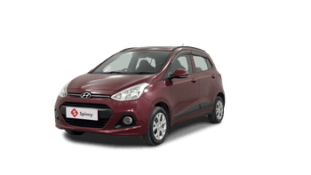 Used 2016 Hyundai Grand i10 Sportz 1.2 Kappa VTVT Petrol Manual Image