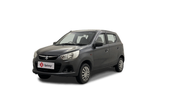 Used 2015 Maruti Suzuki Alto K10 VXi AMT Petrol Automatic Image