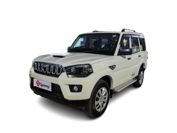 Used 2019 Mahindra Scorpio S5 2WD 7 STR Diesel Manual Image