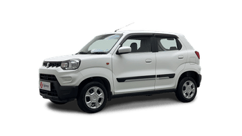 Used 2025 Maruti Suzuki S-Presso VXi Plus (O) AMT Petrol Automatic Image