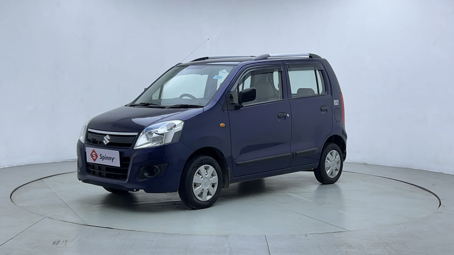 2017 Maruti Suzuki Wagon R LXI CNG